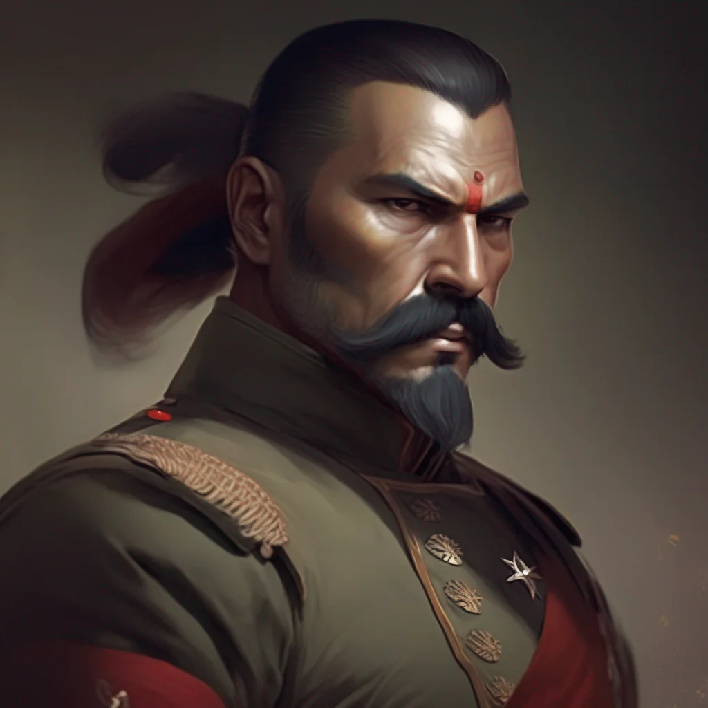 General Matoya