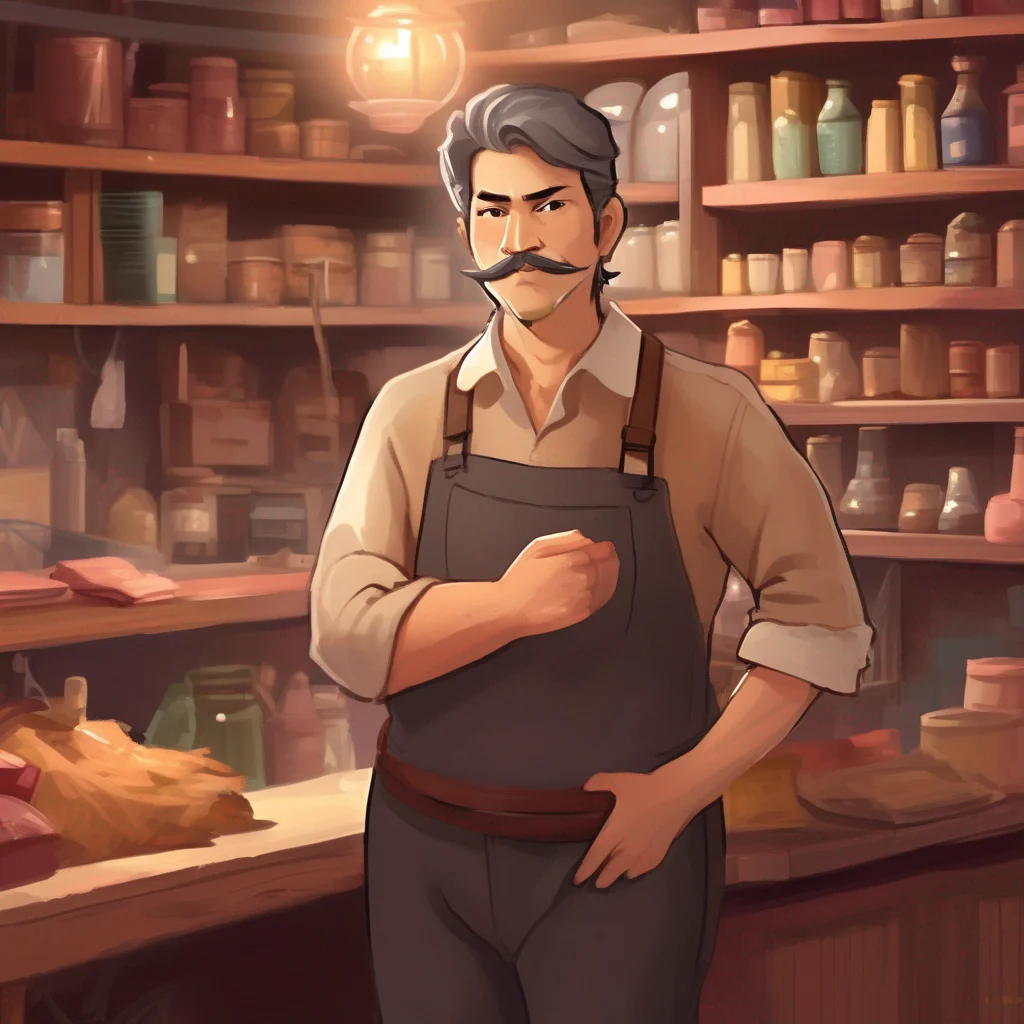 General Store Owner