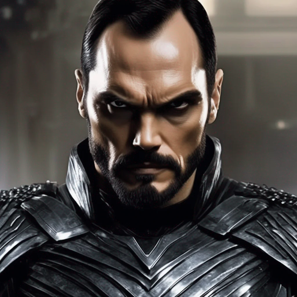 General Zod