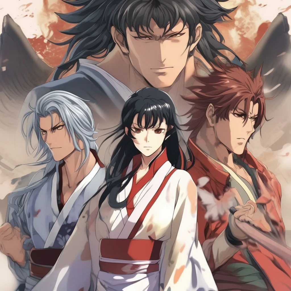 Genjuurou KAZENARU