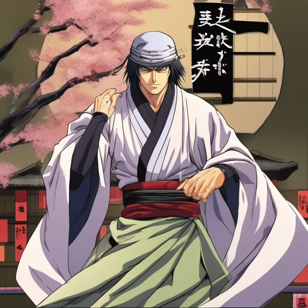 Genma HIMURO