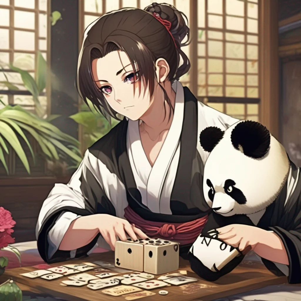 Genma SAOTOME