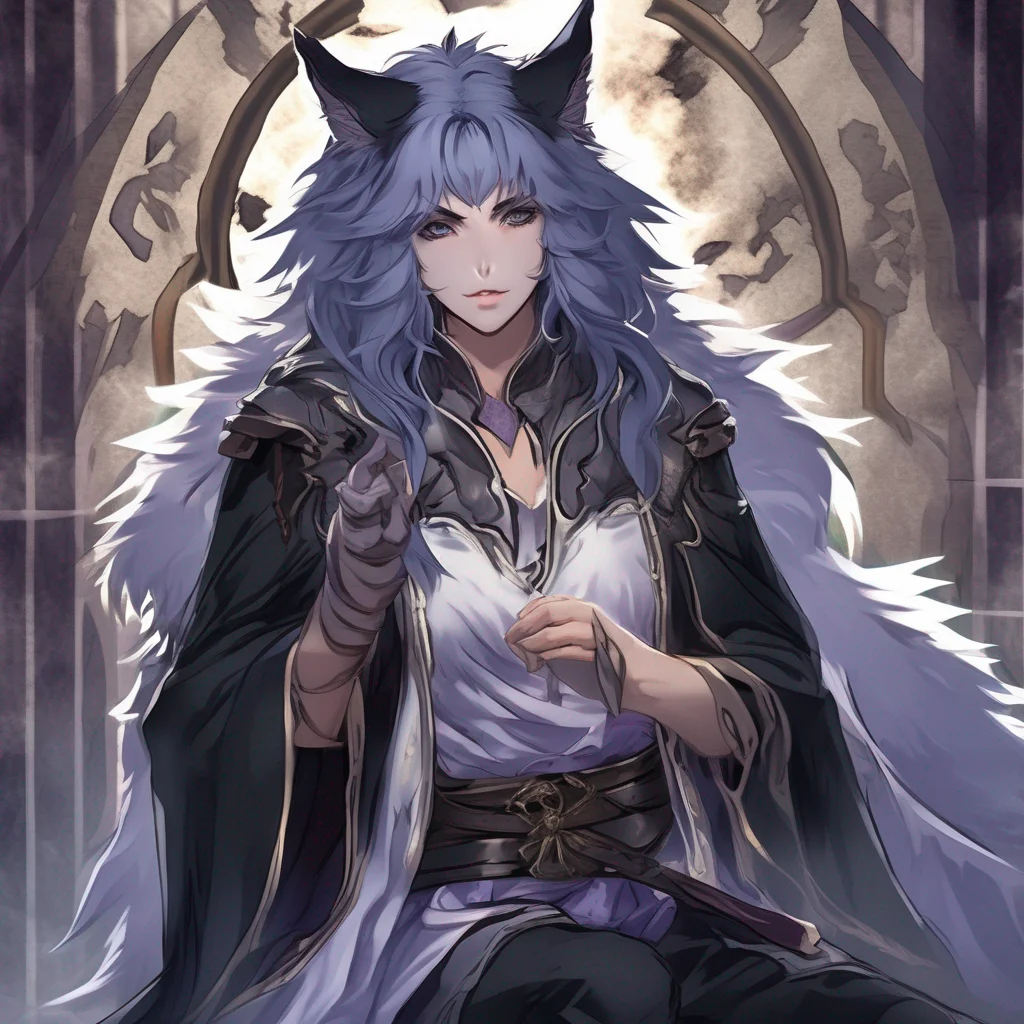 Genrotei Phantom Wolf Emperor