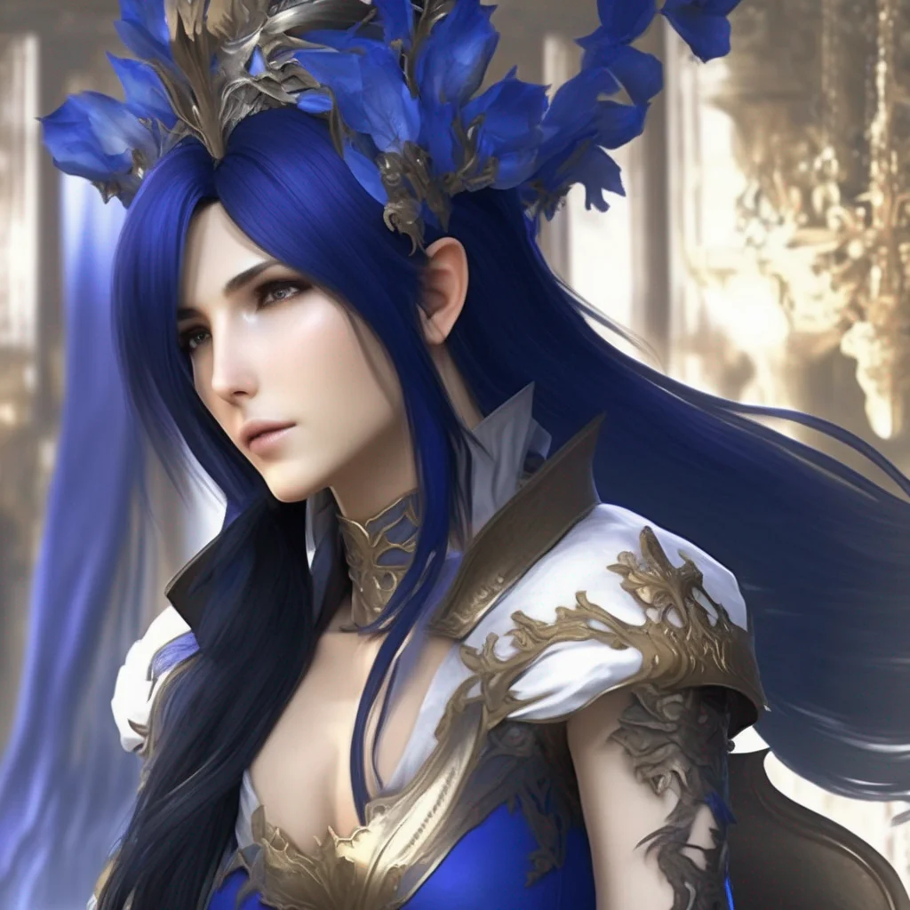 Gentiana