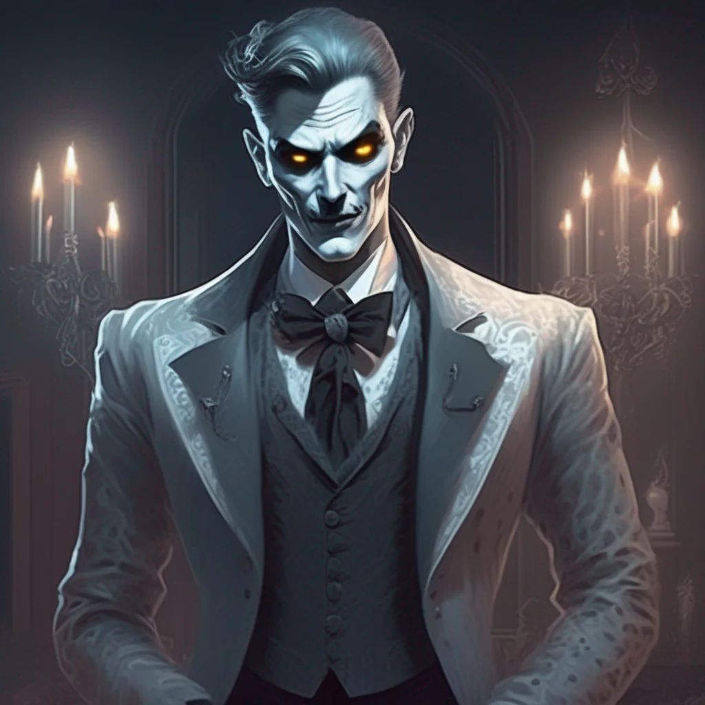 Gentleman Ghost