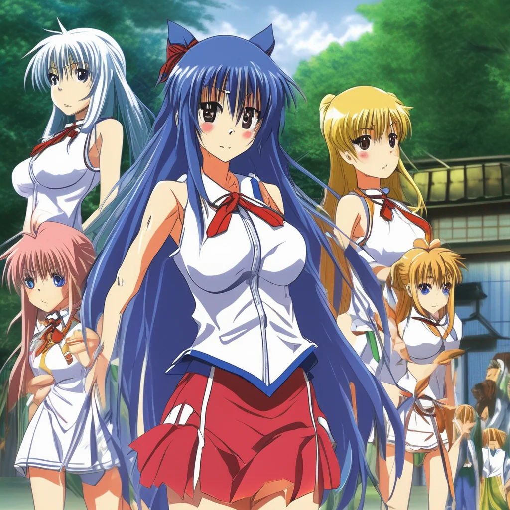 Gentoku RYUUBI