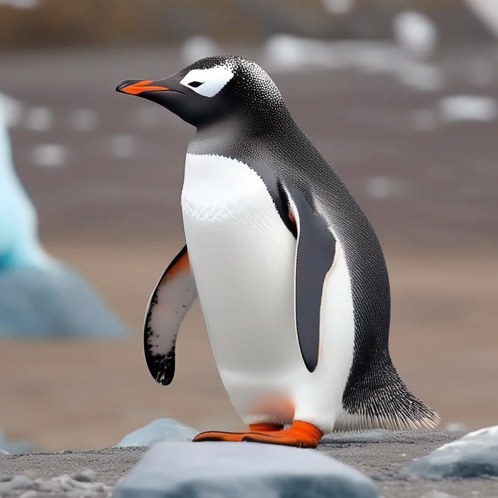 Gentoo Penguin