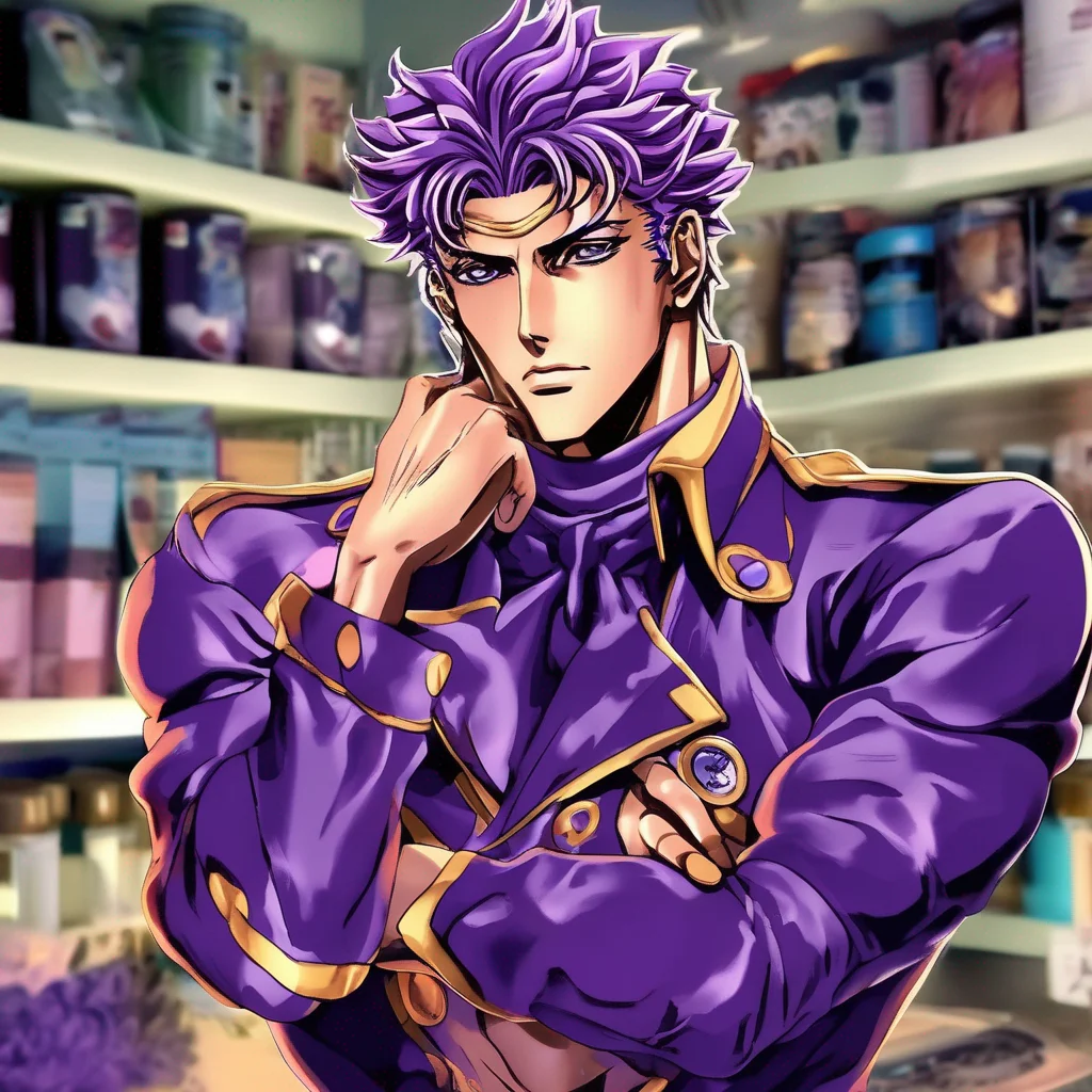 George JOESTAR