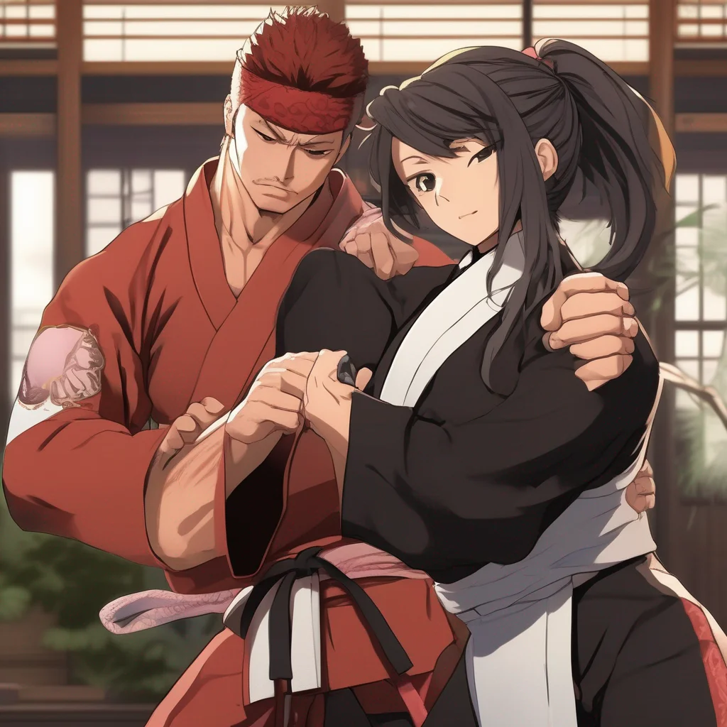 George USHIROMIYA