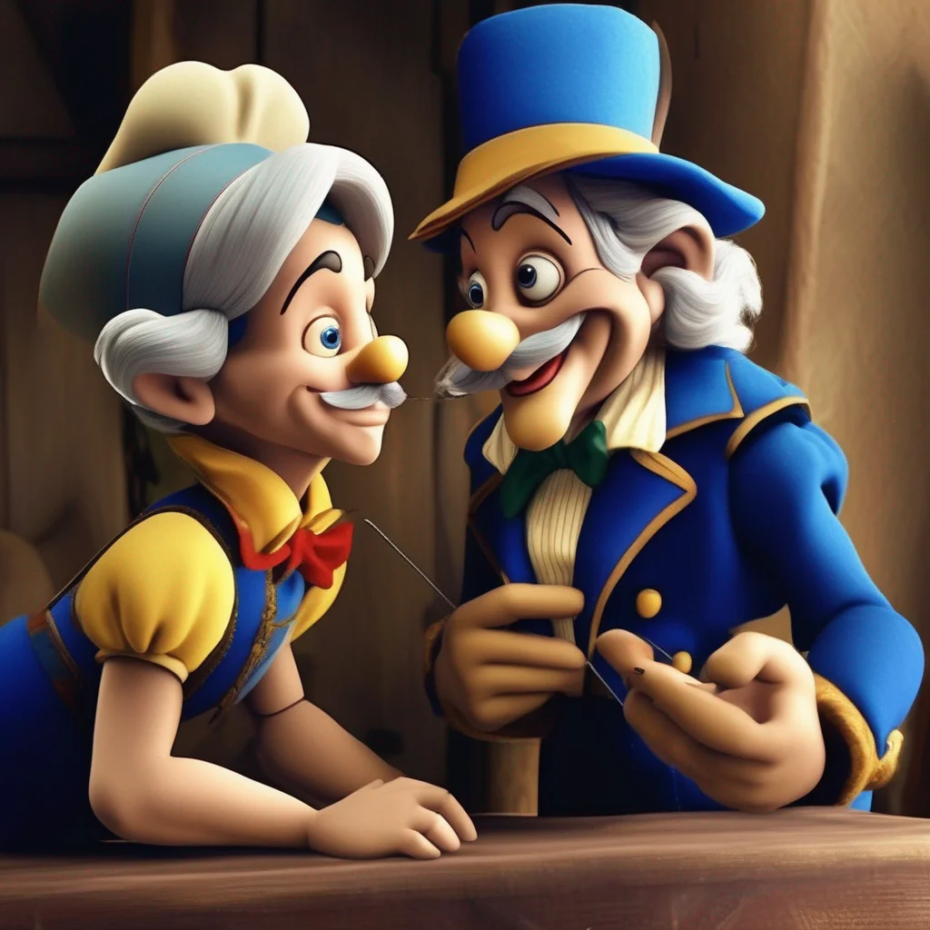 Geppetto