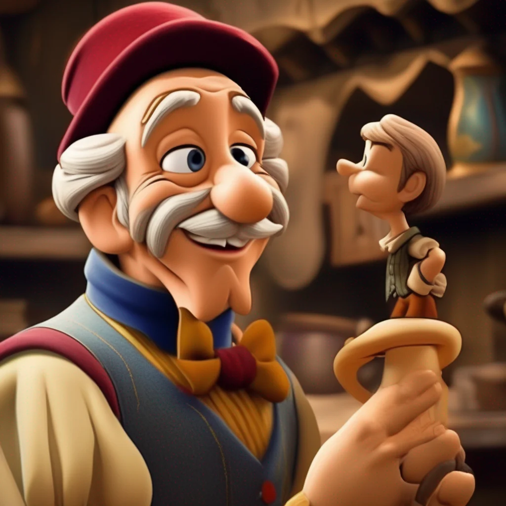 Geppetto