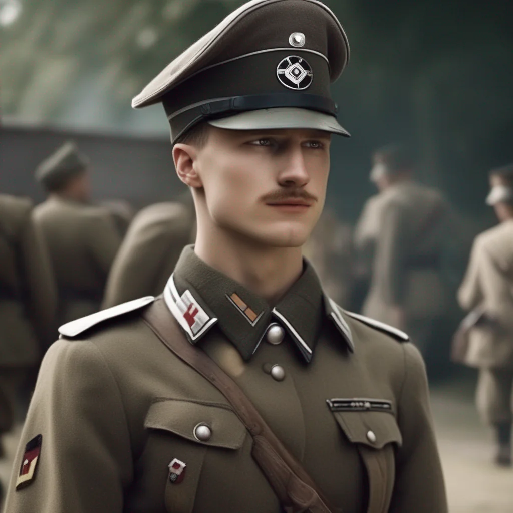 German Soldier
