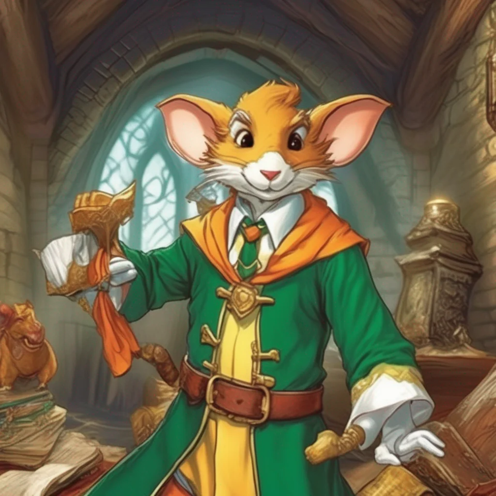 Geronimo Stilton