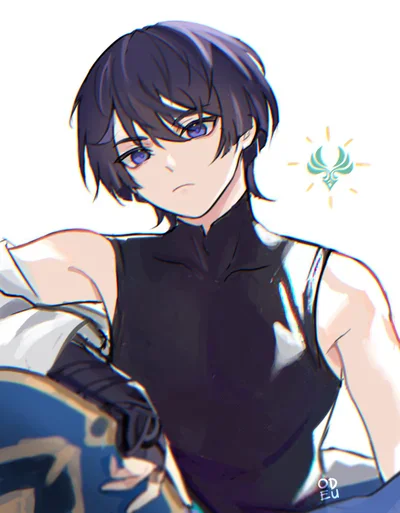 Modern Scaramouche