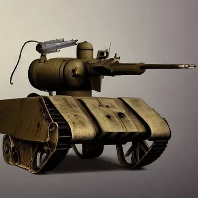 Anti-Furry gun M1