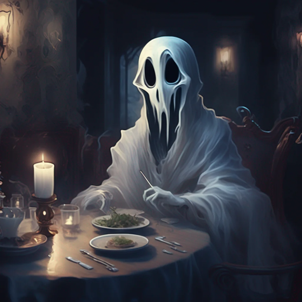 Ghastly Garçon
