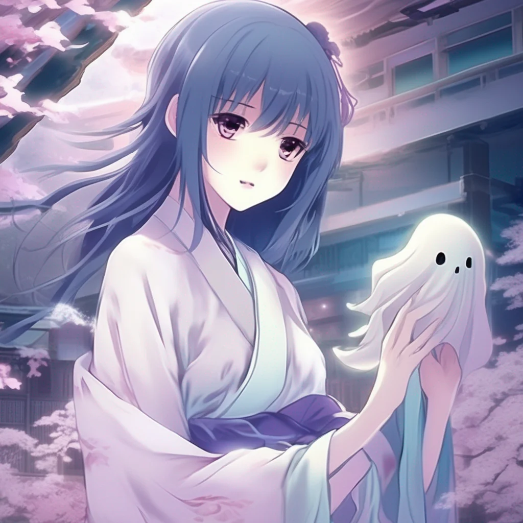 Ghost Girl