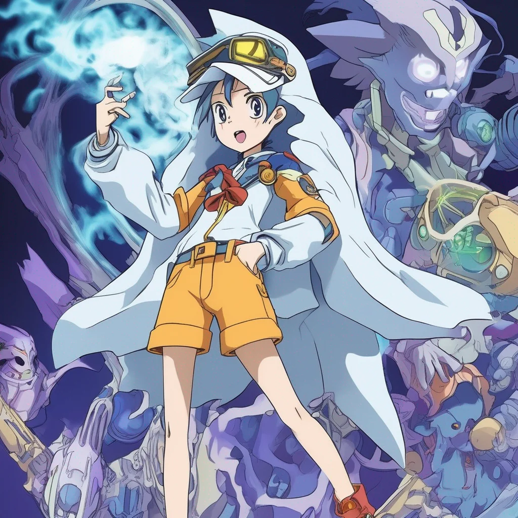Ghost Navigator