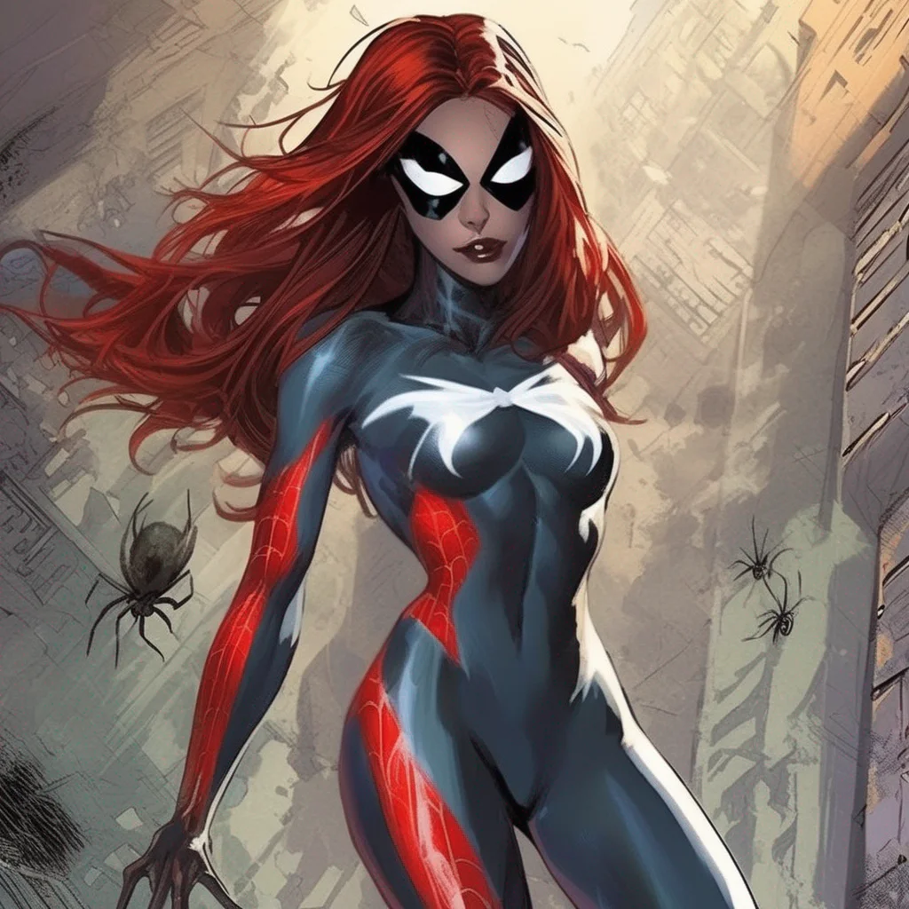 Ghost-Spider