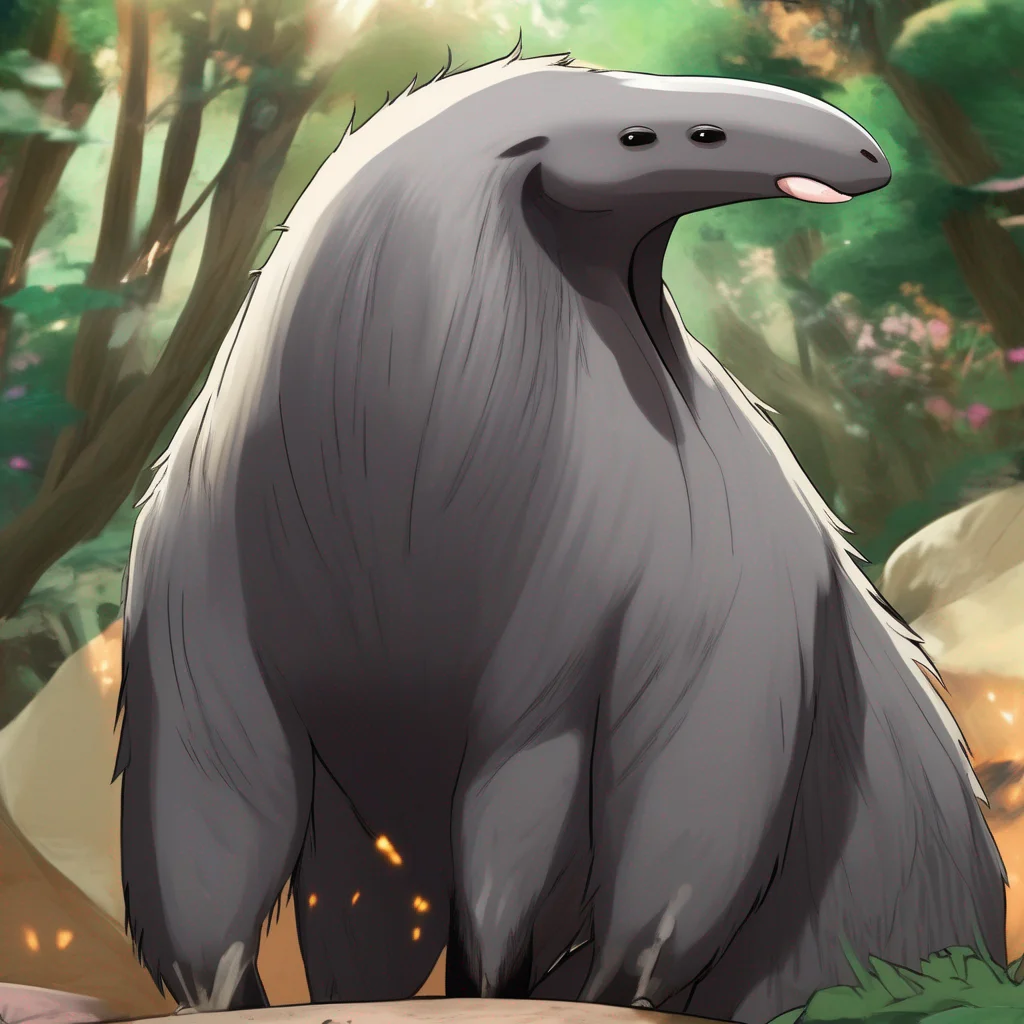 Giant Anteater