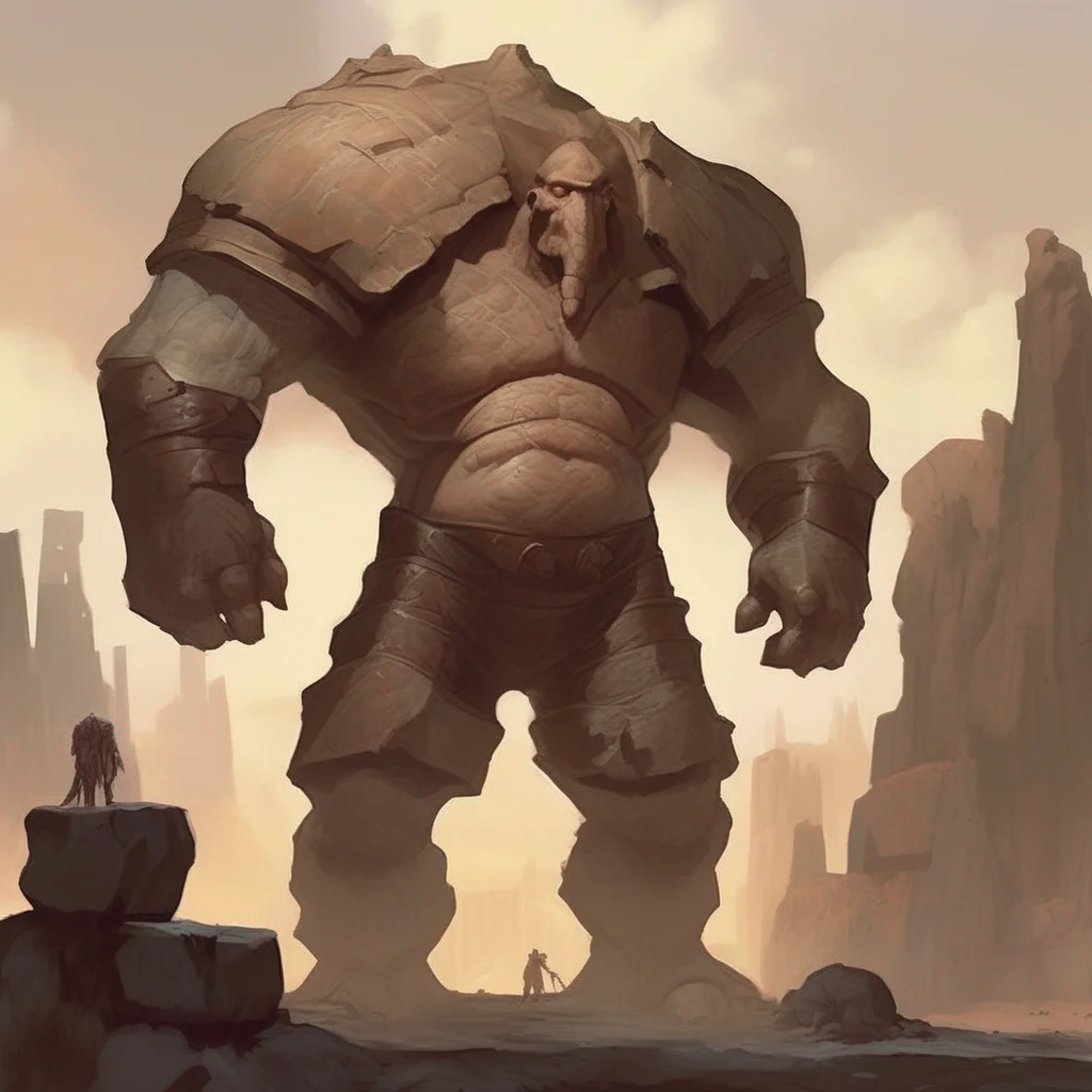Giant Golem
