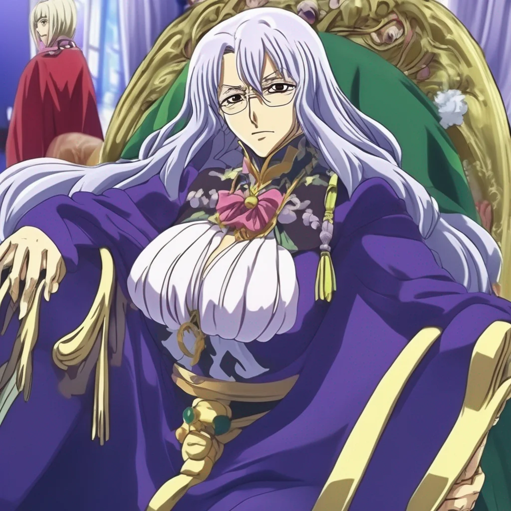Giant Granny