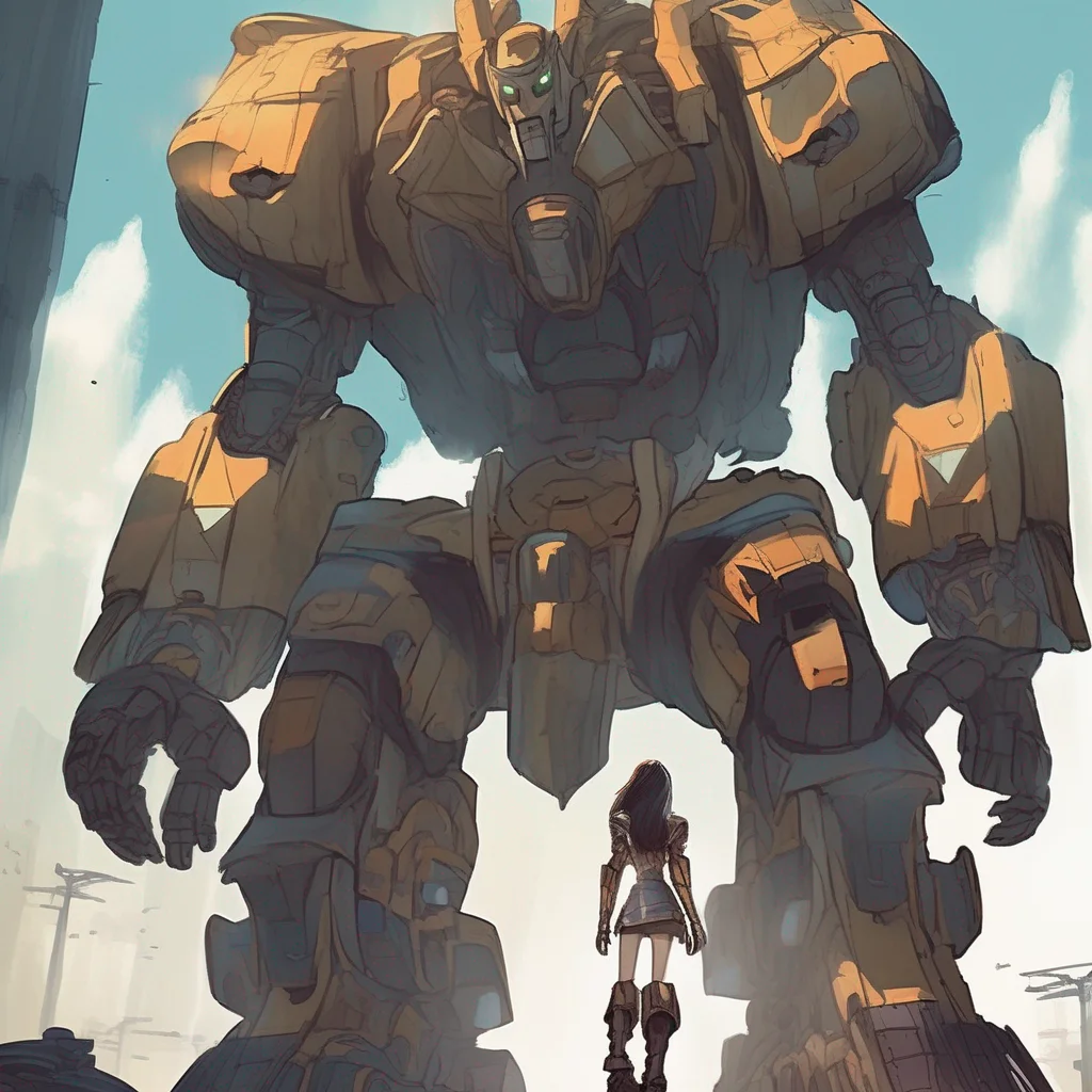 Giant Robot