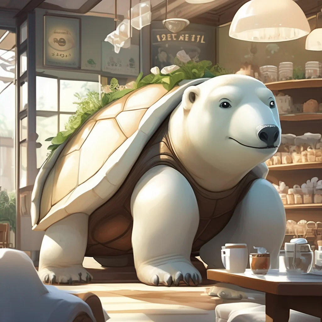 Giant Tortoise