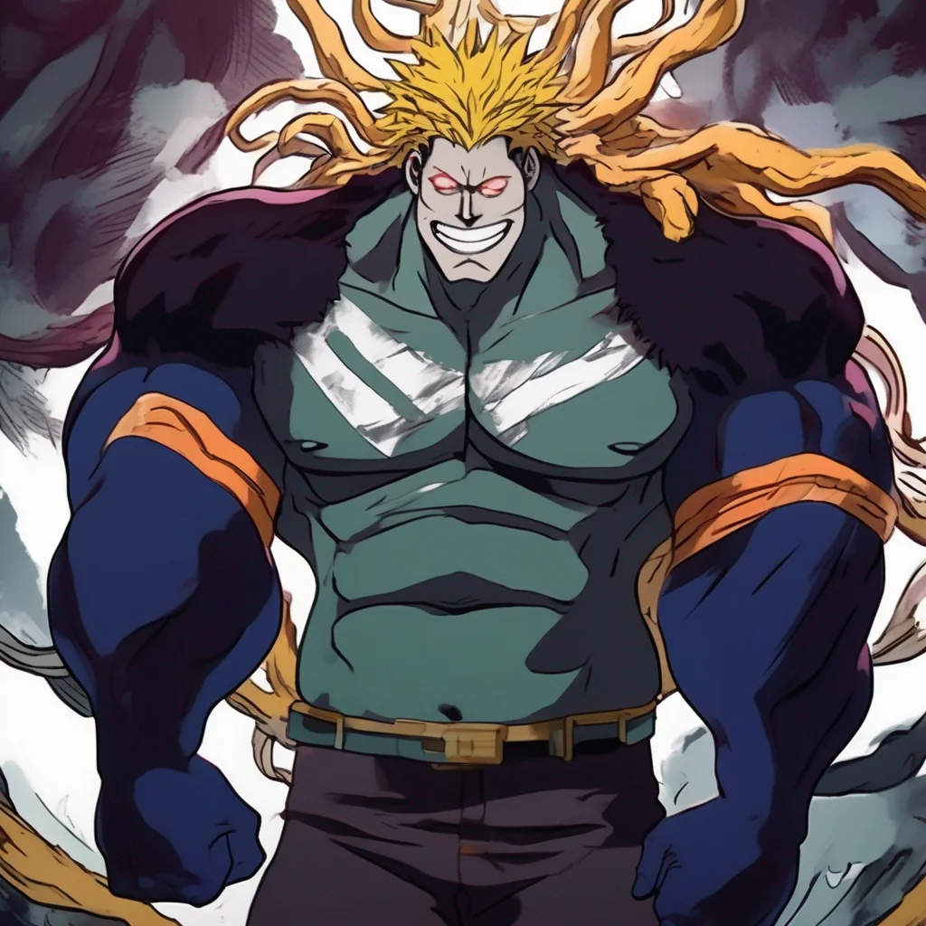 Giant Villain