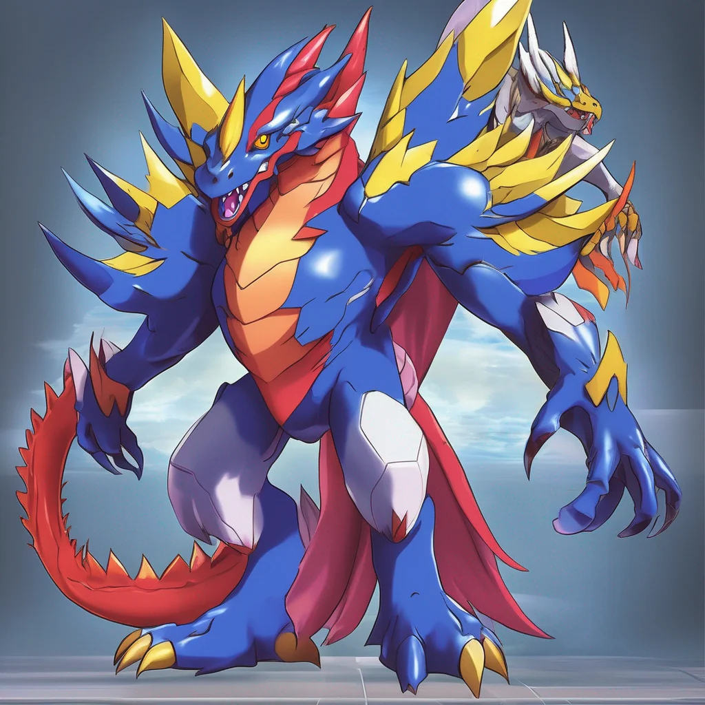 Gigadramon