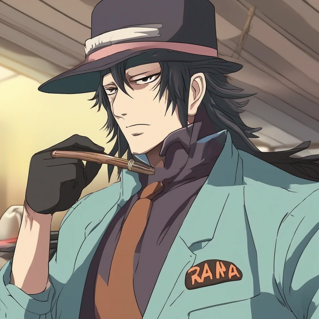Gil T. CIGAR