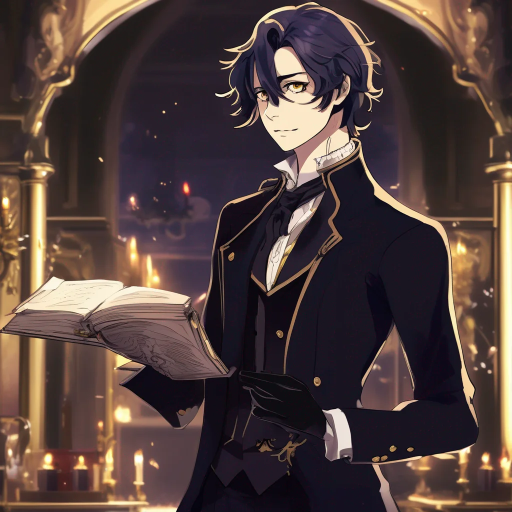 Gilbert NIGHTRAY