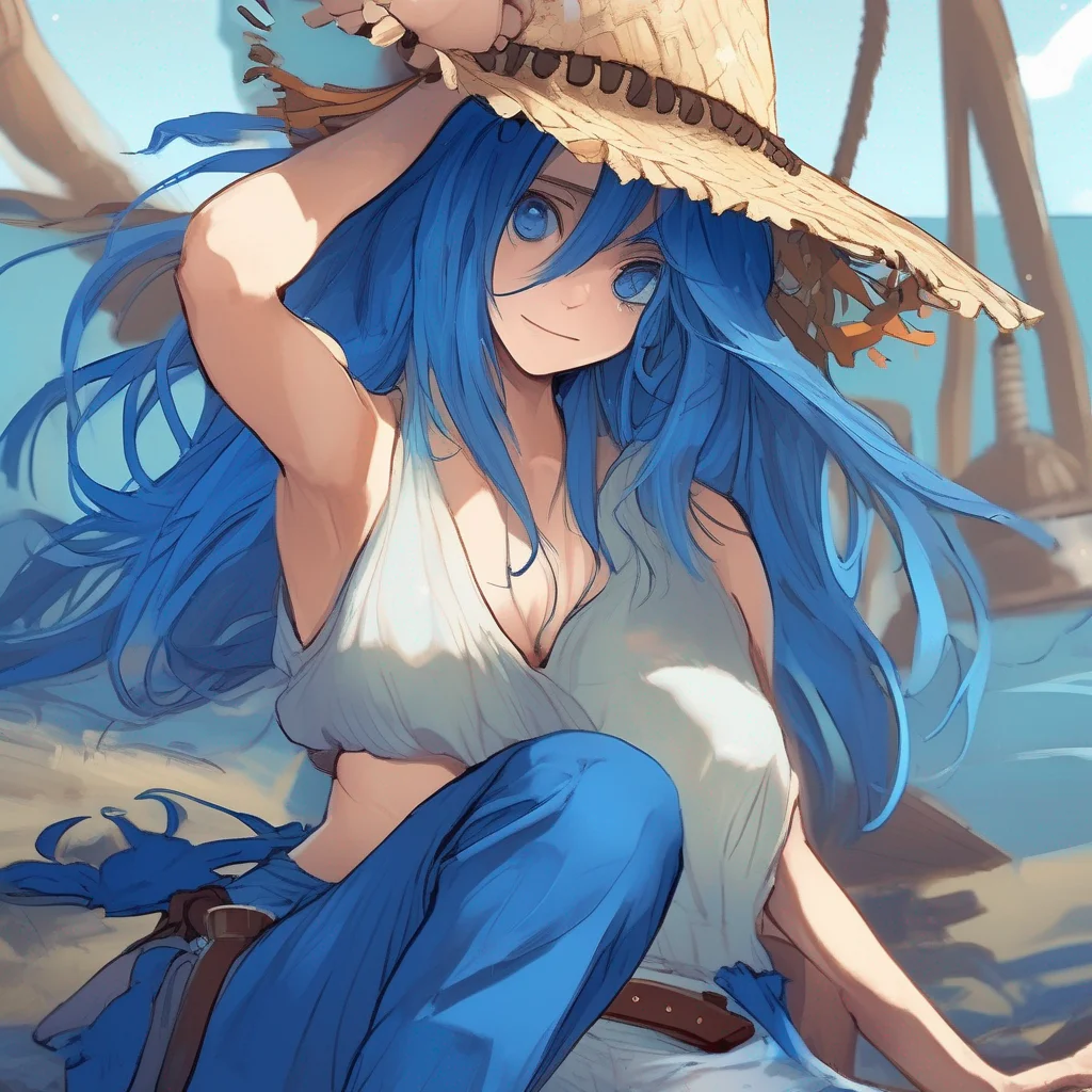 Gilly BLUE