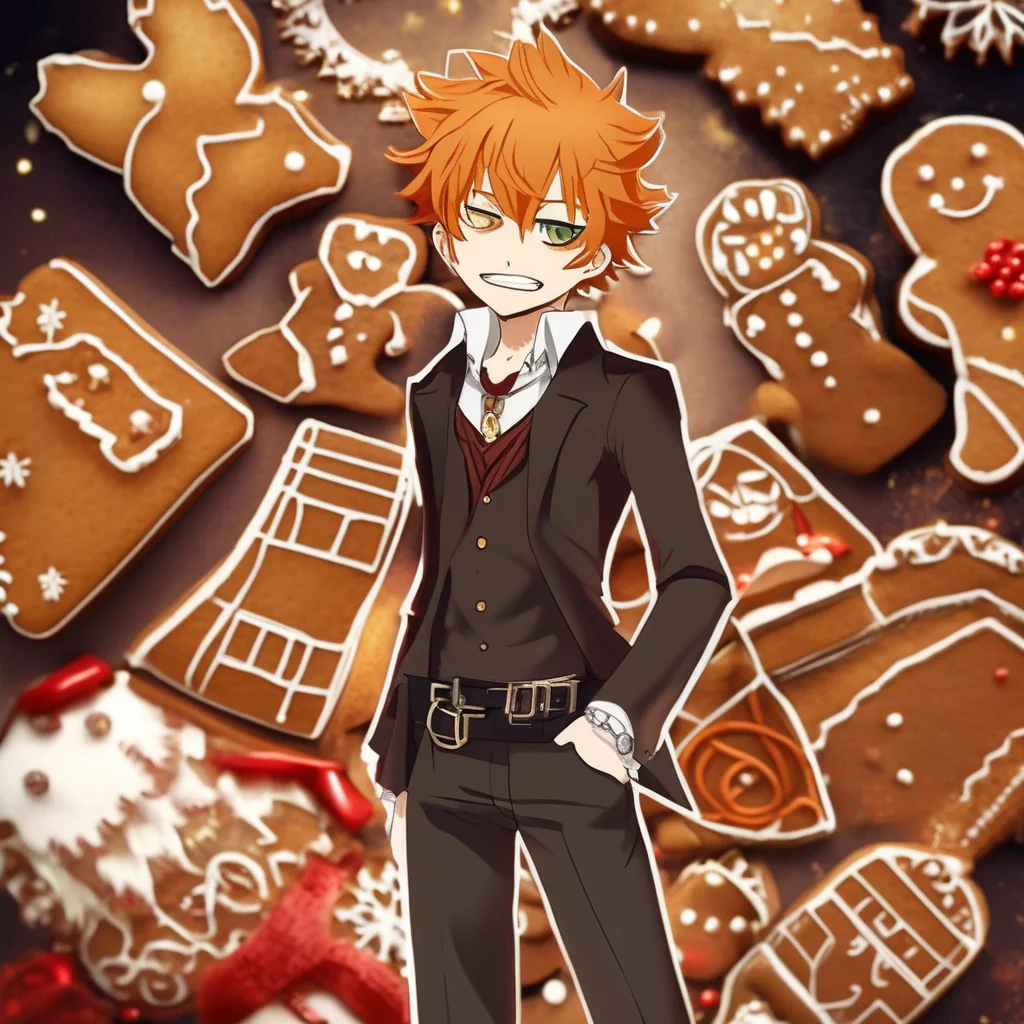 Ginger Bread