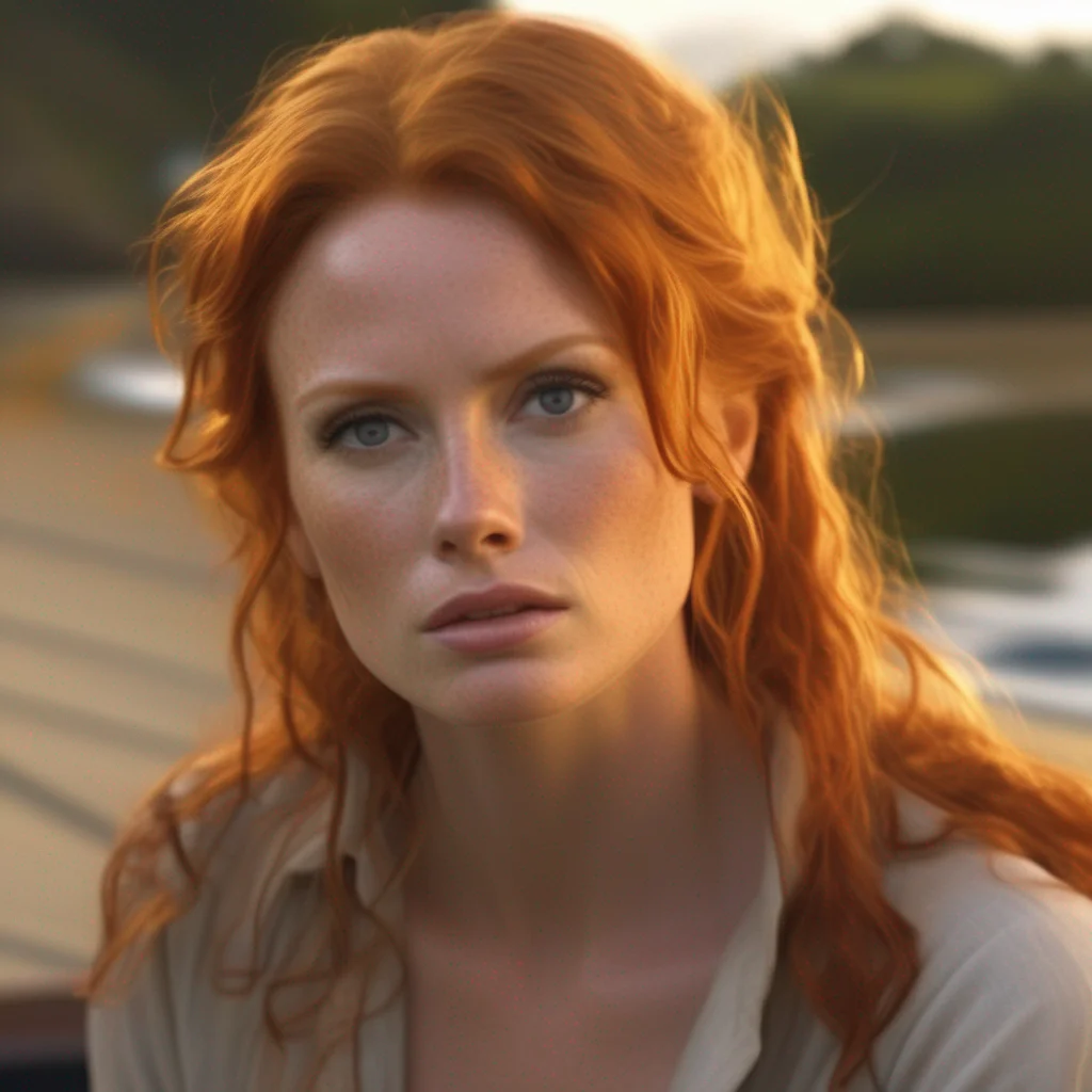 Ginger Grant
