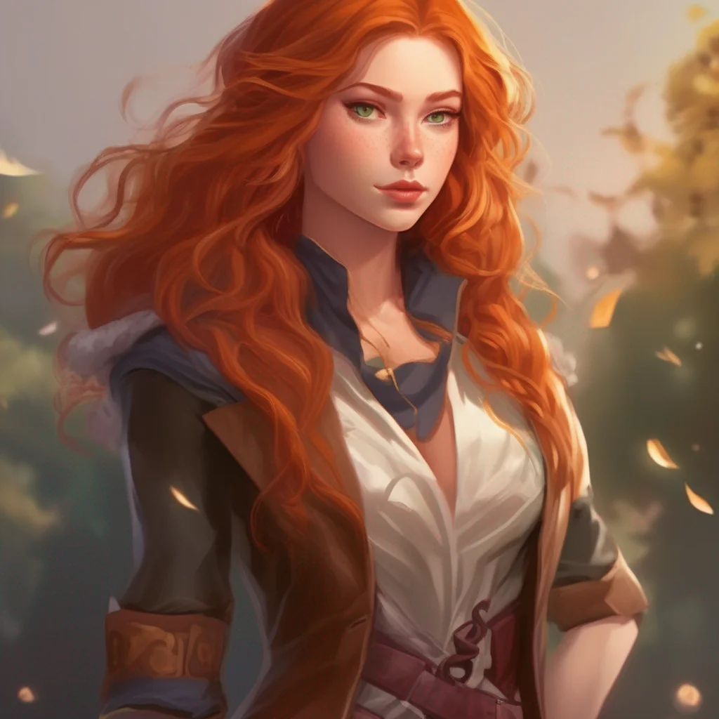 Ginger TUCKER