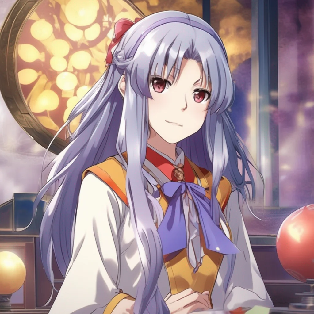 Ginka SHIROKANE
