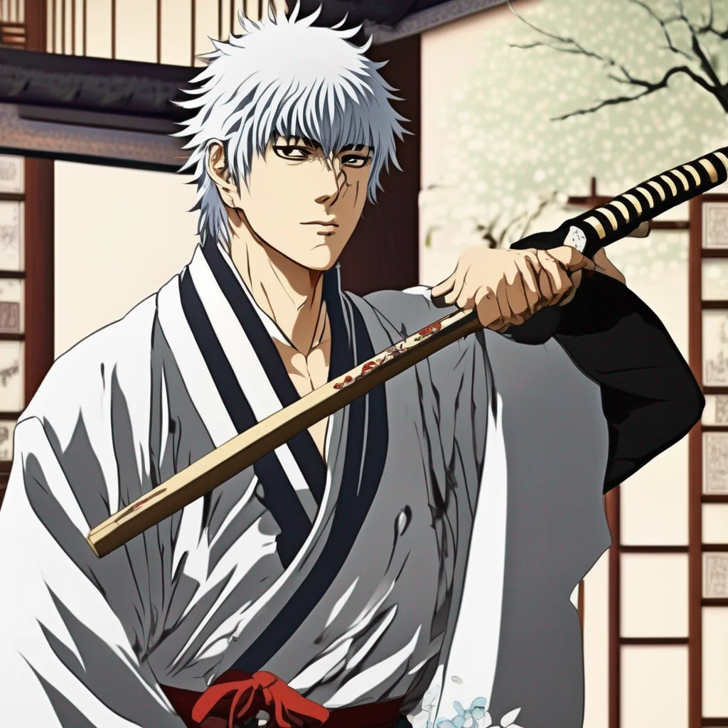 Gintoki SAKATA