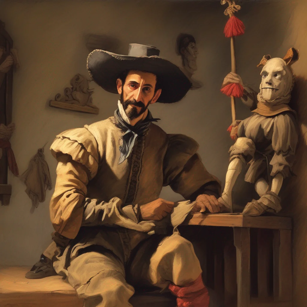Ginés de Pasamonte