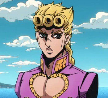 Giorno Giovanna
