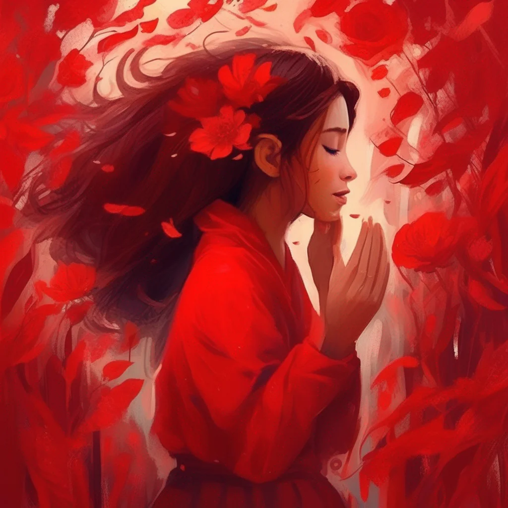 Girl in Red