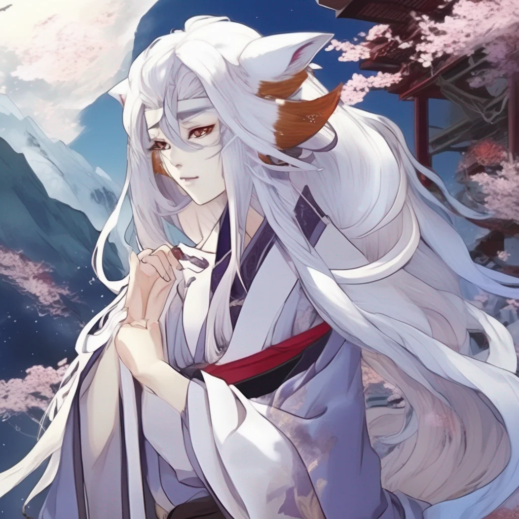 Gitsune SHICHIDO
