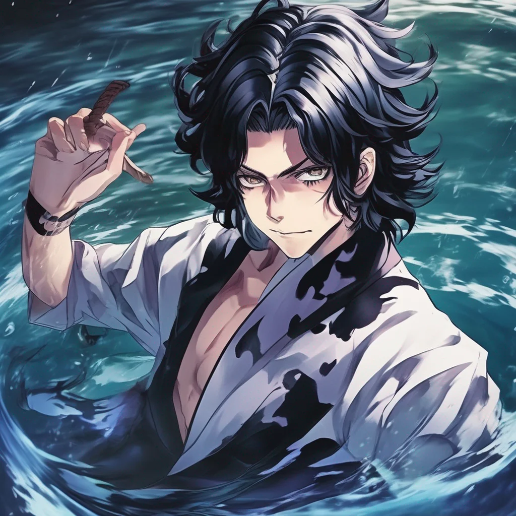 Giyuu TOMIOKA