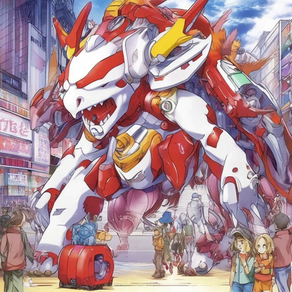 Gizumon