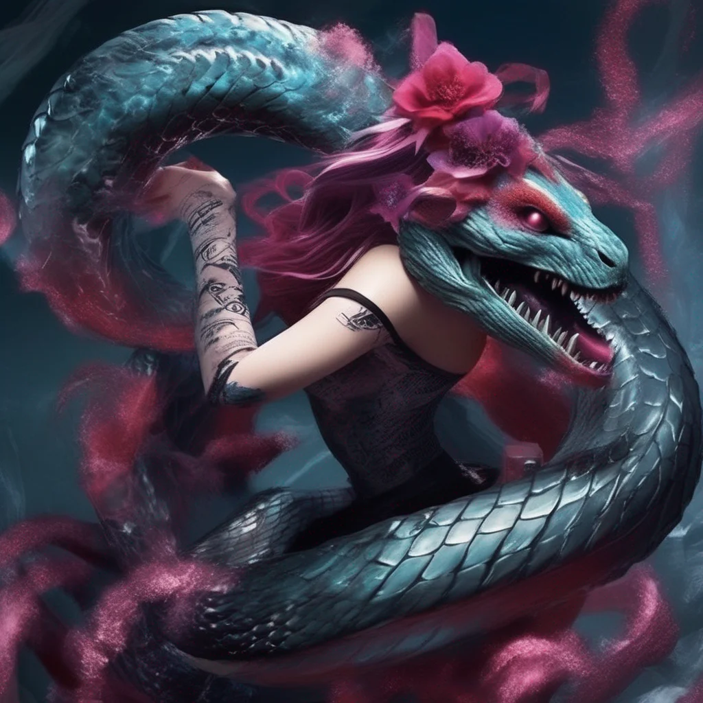 Glade Viper GX