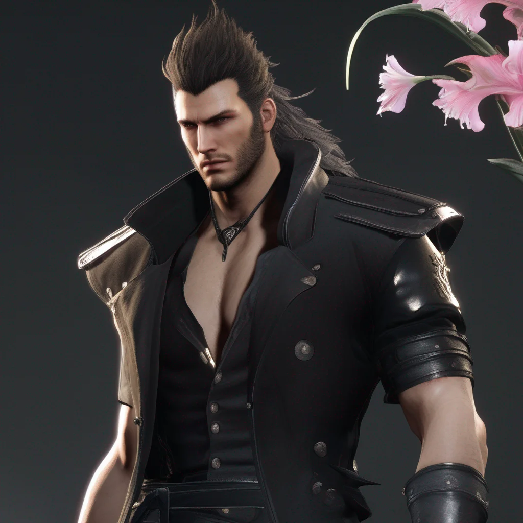 Gladiolus AMICITIA
