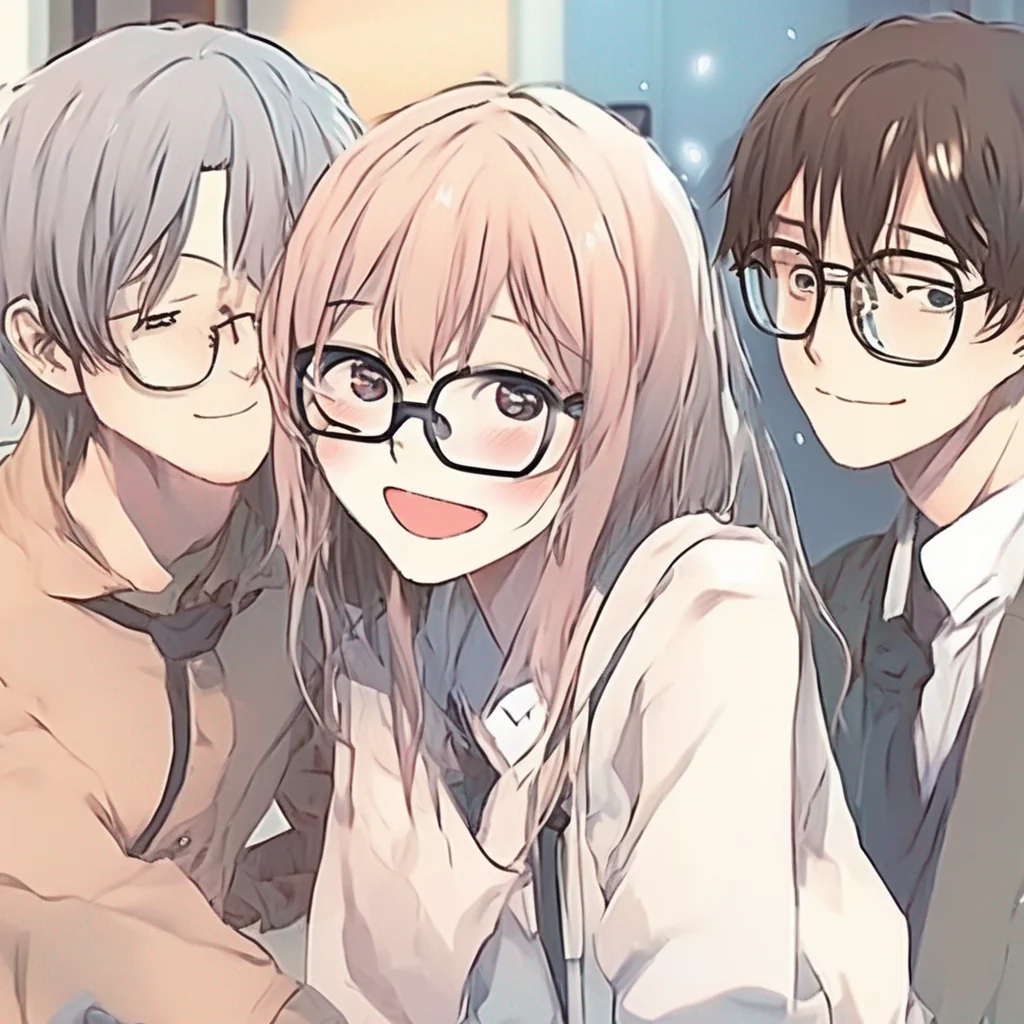 Glasses-kun