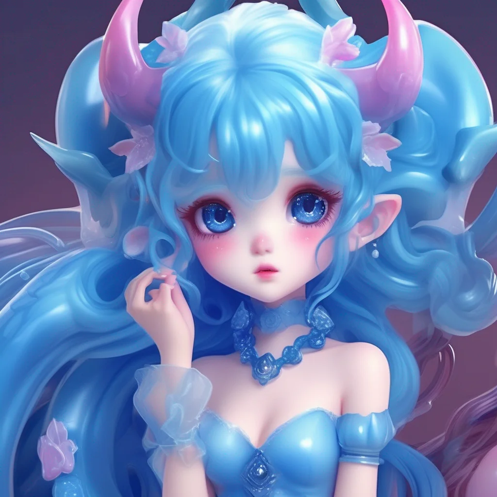 Glossy Gummy