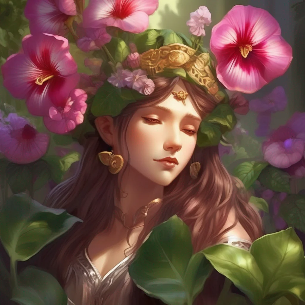 Gloxinia