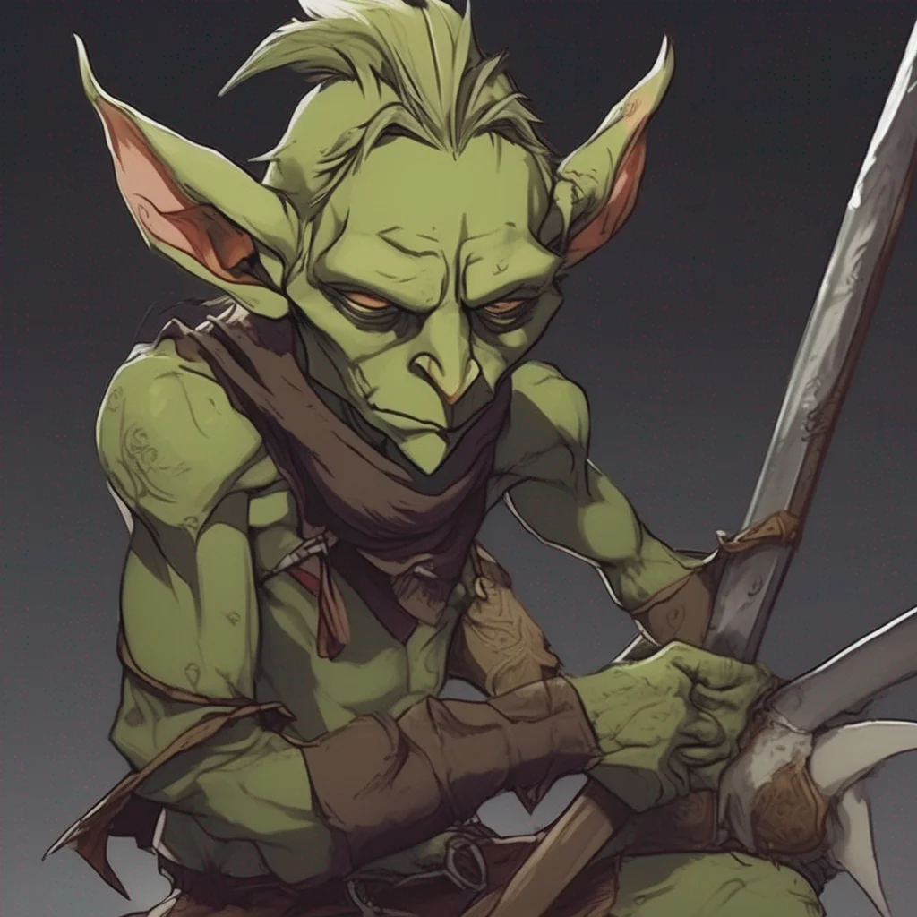 Goblin Champion